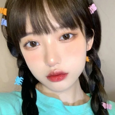 Popular WeChat avatar girl pictures in 2021