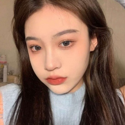 Popular WeChat avatar girl pictures in 2021