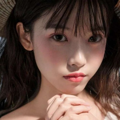 2021 new girl avatar real-life good-looking pictures