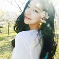 High-definition and good-looking girls' forest-style aesthetic avatar pictures