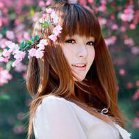 High-definition and good-looking girls' forest-style aesthetic avatar pictures