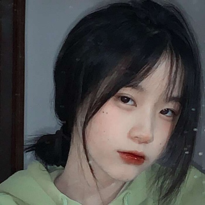 QQ avatar 2021 unique girl high-definition picture