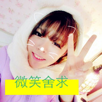 Good-looking qq non-mainstream cute girl avatar pictures with words