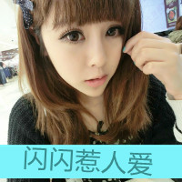 QQ domineering avatar girl picture