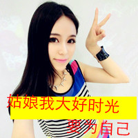 QQ domineering avatar girl picture