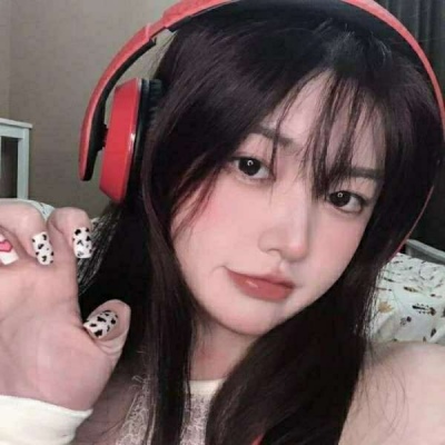 Wechat avatar picture super cute girl