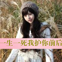 A complete collection of WeChat sister avatar pictures with words