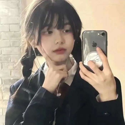 High-definition and high-quality WeChat avatar female in 2021