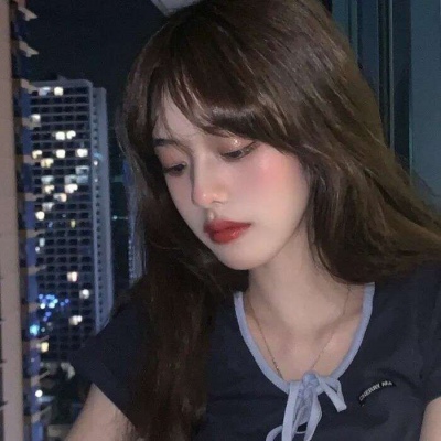 High-definition and high-quality WeChat avatar female in 2021