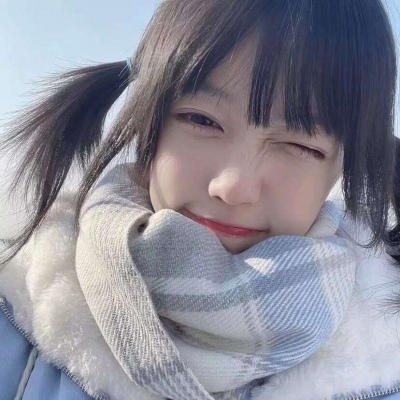 Girls' WeChat avatars are clean and gentle pictures