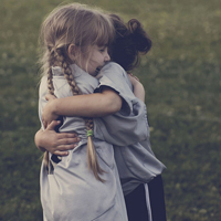 Beautiful pictures of two best friends together