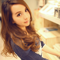 Beautiful and super beautiful beauty qq avatar picture