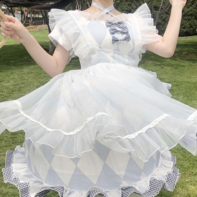 HD Lolita avatar girls pictures without showing their heads