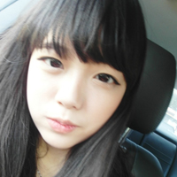 QQ cute girl real person avatar picture collection