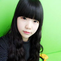 QQ cute girl real person avatar picture collection