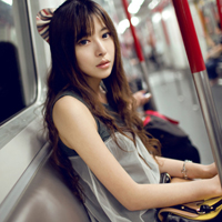 Sweet girl qq avatar picture collection