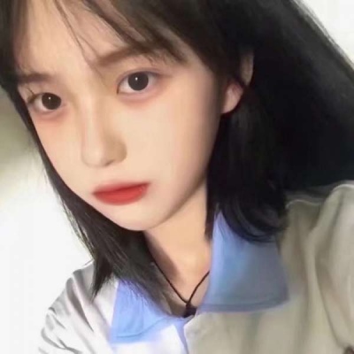 Ins style high-quality girl avatar pictures