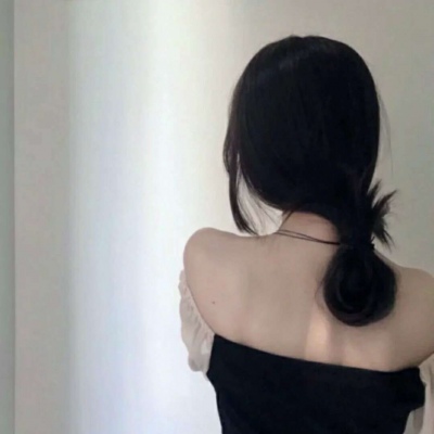 High-definition beautiful back photos of girls and girls