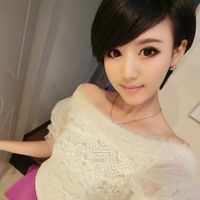 Beautiful QQ cute girl picture avatar collection