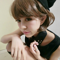 Beautiful QQ cute girl picture avatar collection