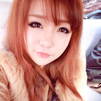 Beautiful QQ cute girl picture avatar collection