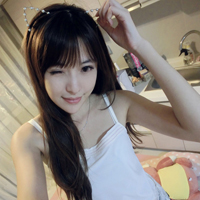 Beautiful QQ cute girl picture avatar collection