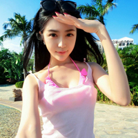 Beautiful QQ cute girl picture avatar collection