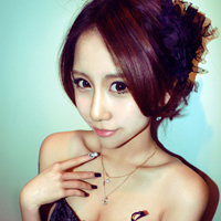 Beautiful QQ cute girl picture avatar collection