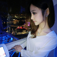 Beautiful QQ cute girl picture avatar collection