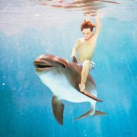 Beautiful pictures of girls with unique personalities and beautiful underwater avatars