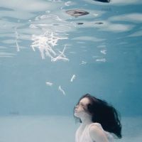 Beautiful pictures of girls with unique personalities and beautiful underwater avatars