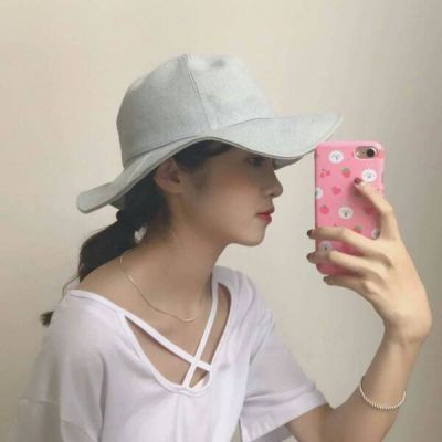 2021 Hot WeChat Personalized Avatar Female