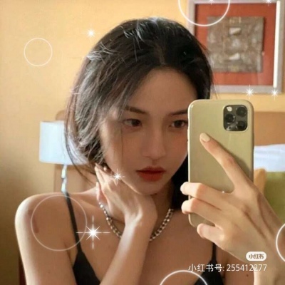 High definition super fairy and gentle girl WeChat avatar picture