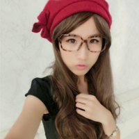 Petite and beautiful non-mainstream QQ avatar girls fashion pictures