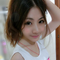 Petite and beautiful non-mainstream QQ avatar girls fashion pictures