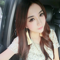 Petite and beautiful non-mainstream QQ avatar girls fashion pictures