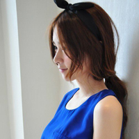 Petite and beautiful non-mainstream QQ avatar girls fashion pictures