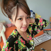 Petite and beautiful non-mainstream QQ avatar girls fashion pictures