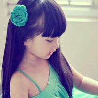 Petite and beautiful non-mainstream QQ avatar girls fashion pictures