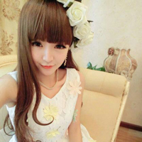 Petite and beautiful non-mainstream QQ avatar girls fashion pictures