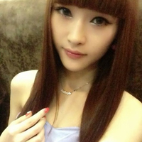 Petite and beautiful non-mainstream QQ avatar girls fashion pictures