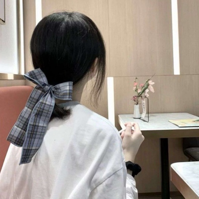 WeChat high-quality real female head pictures