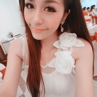 Beautiful off-shoulder QQ girl avatar pictures