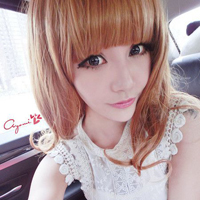 Good-looking QQ pictures, avatars, girls fashion trends