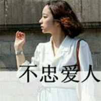 QQ girls non-mainstream avatar with words