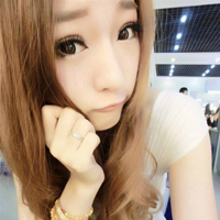 Beautiful sunny and confident QQ avatar girl pictures