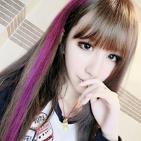 Beautiful sunny and confident QQ avatar girl pictures