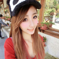 Beautiful sunny and confident QQ avatar girl pictures