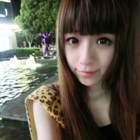 Beautiful sunny and confident QQ avatar girl pictures