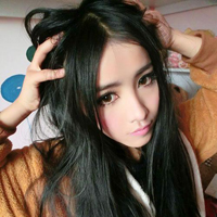 Beautiful sunny and confident QQ avatar girl pictures